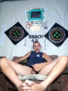 Bbboy42 online show from 18, 2, 2025