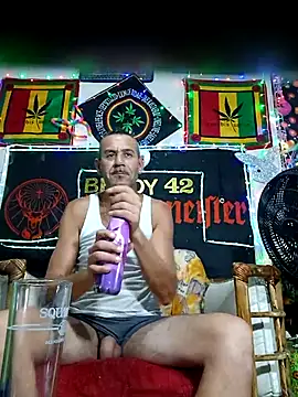 Bbboy42 online show from 23, 2, 2025