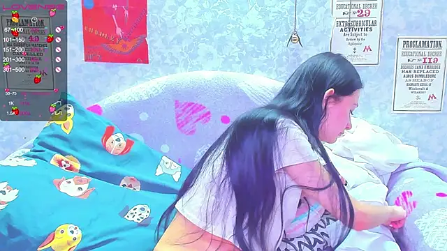 Snapshot of Vanessa_Florence chatting on 1, 2, 2025 Vanessa Florence online show from 1, 2, 2025