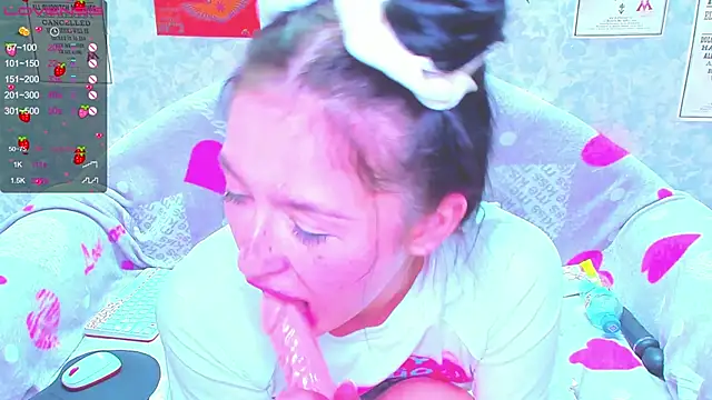 Snapshot of Vanessa_Florence chatting on 2, 2, 2025 Vanessa Florence online show from 2, 2, 2025