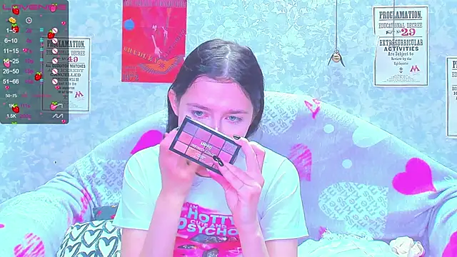 Snapshot of Vanessa_Florence chatting on 3, 2, 2025 Vanessa Florence online show from 3, 2, 2025