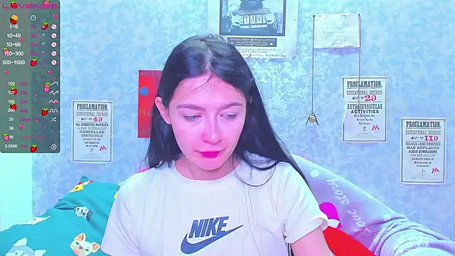 Snapshot of Vanessa_Florence chatting on 20, 2, 2025 Vanessa Florence online show from 20, 2, 2025