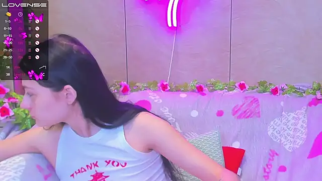 Snapshot of Vanessa_Florence chatting on 12, 3, 2025 Vanessa Florence online show from 12, 3, 2025