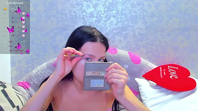 Snapshot of Vanessa_Florence chatting on 17, 10, 2025 Vanessa Florence online show from 17, 10, 2025