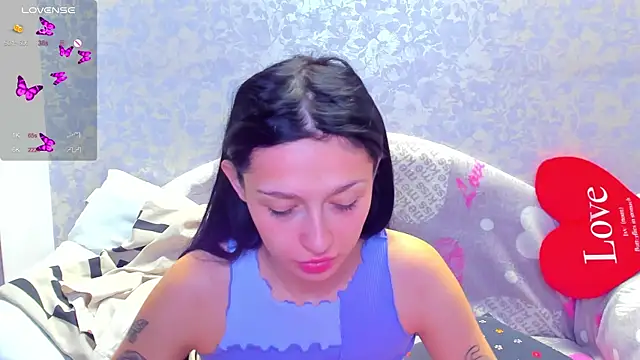 Snapshot of Vanessa_Florence chatting on 31, 10, 2025 Vanessa Florence online show from 31, 10, 2025