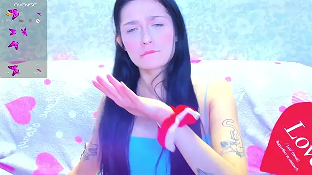 Snapshot of Vanessa_Florence chatting on 3, 12, 2025 Vanessa Florence online show from 3, 12, 2025