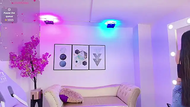 Kaori ayu online show from 22, 11, 2025