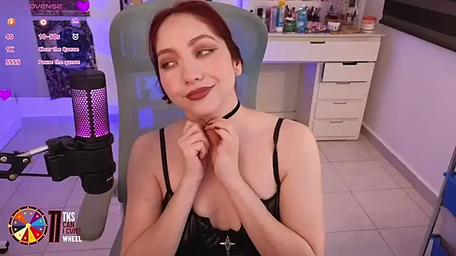 Snapshot of LilyVelvett chatting on 20, 2, 2026 LilyVelvett online show from 20, 2, 2026