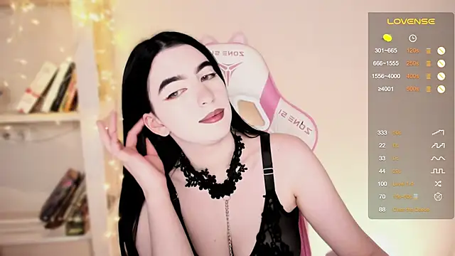 EvangelinaVangelis online show from 29, 12, 2024