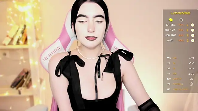 EvangelinaVangelis online show from 5, 1, 2025