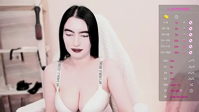 EvangelinaVangelis online show from 13, 1, 2025