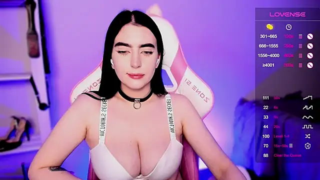 EvangelinaVangelis online show from 23, 1, 2025