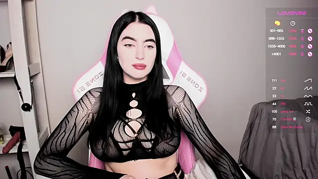 EvangelinaVangelis online show from 1, 2, 2025