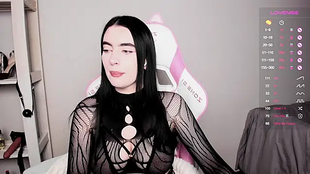 EvangelinaVangelis online show from 1, 2, 2025