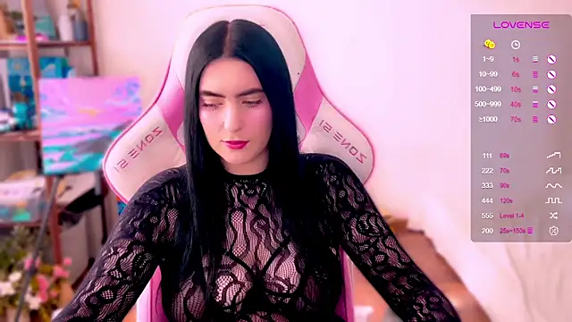 EvangelinaVangelis online show from 19, 5, 2026