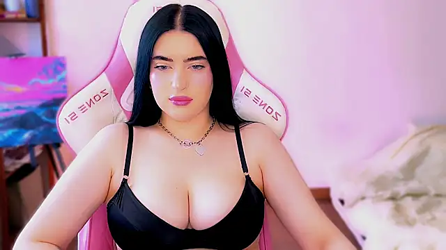 Snapshot of EvangelinaVangelis chatting on 6, 7, 2026 EvangelinaVangelis online show from 6, 7, 2026