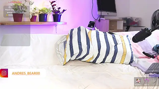 Little Bear00 online show from 16, 3, 2025