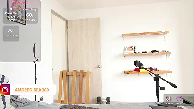 Little Bear00 online show from 3, 3, 2026