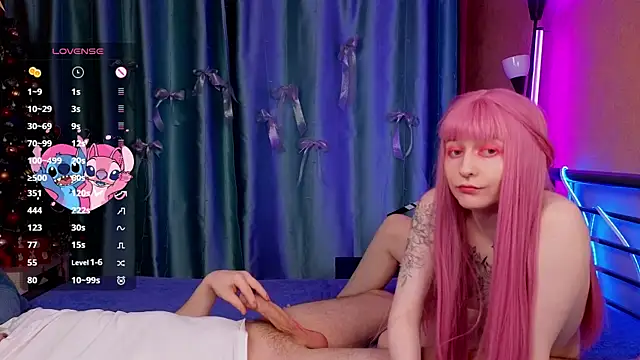 Snapshot of noisy_neighbors chatting on 12, 1, 2025 noisy neighbors online show from 12, 1, 2025