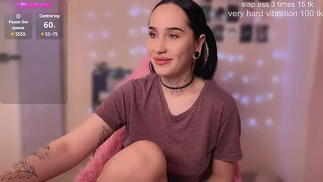 AnastasiaSun online show from 8, 12, 2024