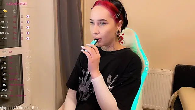 AnastasiaSun online show from 19, 12, 2025