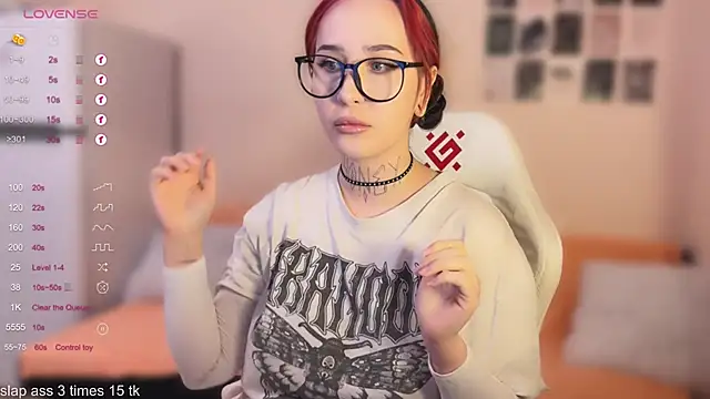 AnastasiaSun online show from 11, 1, 2026