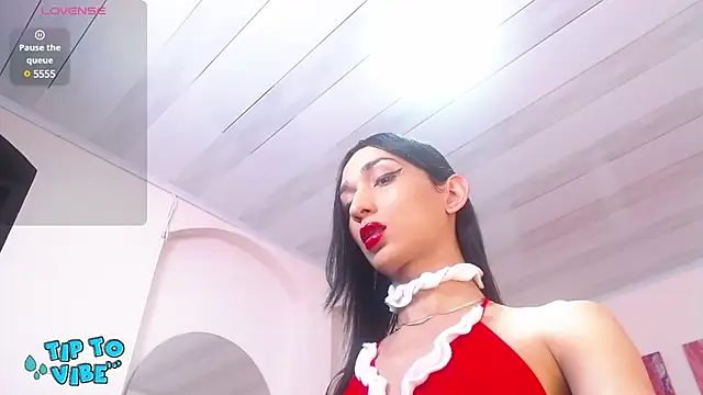 tamarafoxy  online show from 24, 12, 2024