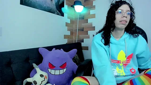 Angel Dust18 online show from 22, 12, 2024