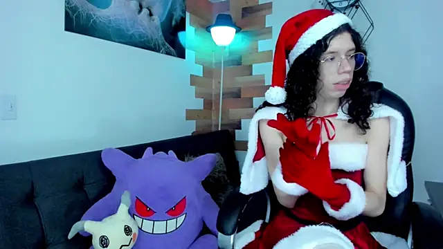 Angel Dust18 online show from 24, 12, 2024