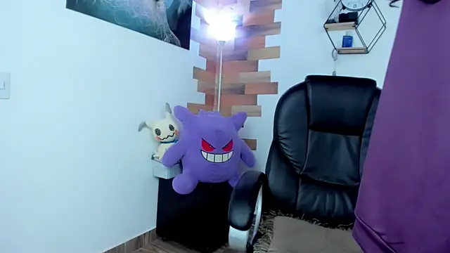 Angel Dust18 online show from 14, 1, 2025