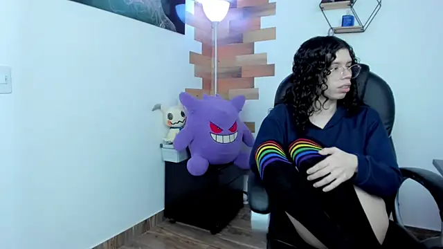 Angel Dust18 online show from 16, 1, 2025