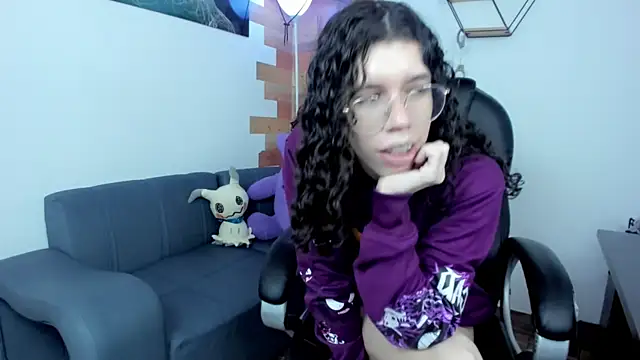 Angel Dust18 online show from 28, 1, 2025