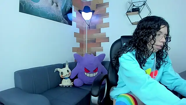 Angel Dust18 online show from 7, 2, 2025