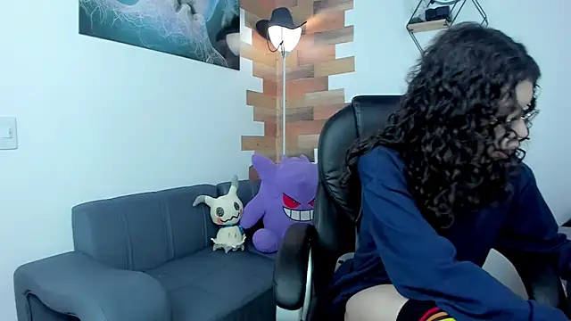 Angel Dust18 online show from 13, 2, 2025