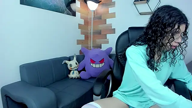 Angel Dust18 online show from 18, 2, 2025