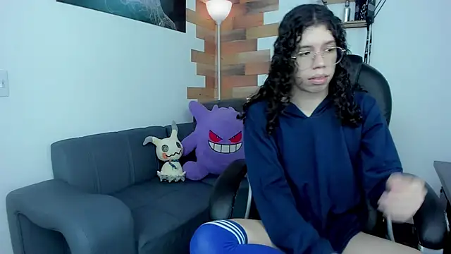 Angel Dust18 online show from 14, 3, 2025