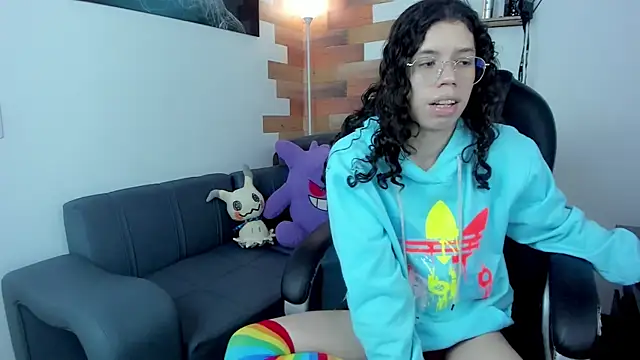 Angel Dust18 online show from 15, 3, 2025