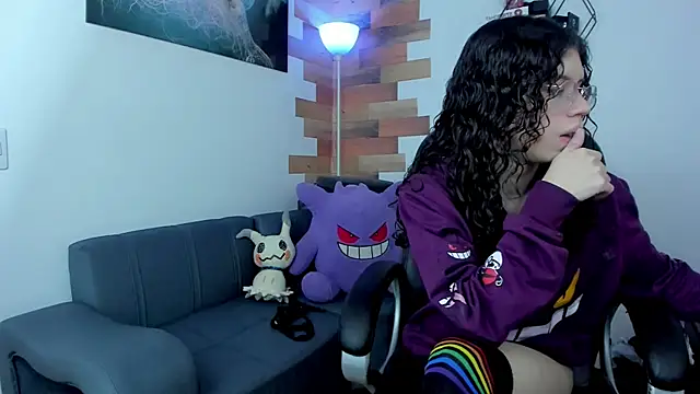 Angel Dust18 online show from 22, 3, 2025