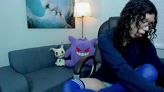 Angel Dust18 online show from 15, 9, 2025