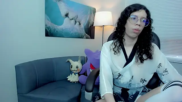 Angel Dust18 online show from 2, 11, 2025