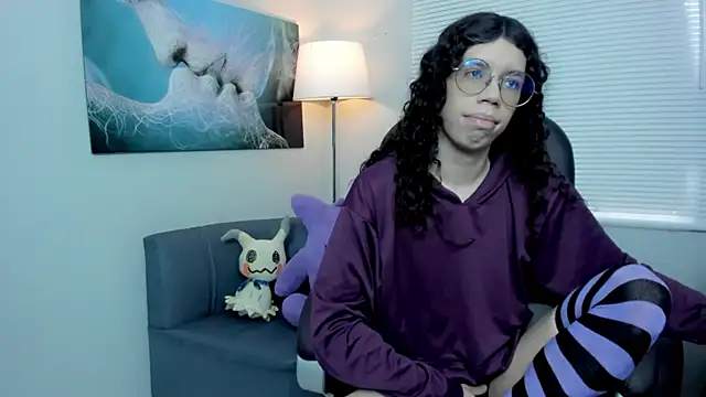 Angel Dust18 online show from 22, 12, 2025