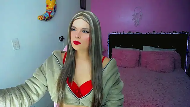 SweetKim21 online show from 26, 3, 2026