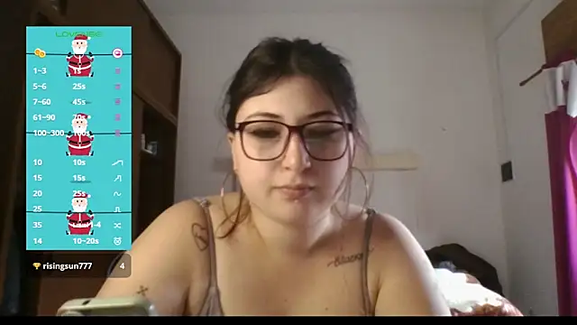 imsohornydacom online show from 24, 12, 2024