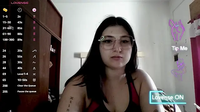 imsohornydacom online show from 21, 2, 2025