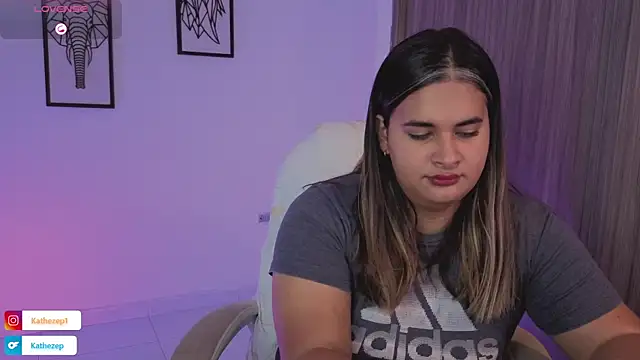 Snapshot of Kathee_zep chatting on 16, 2, 2026 Kathee zep online show from 16, 2, 2026