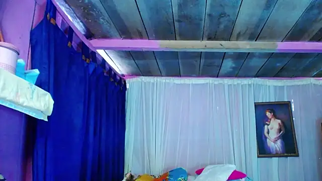 ZoeKuipers13 online show from 3, 1, 2025