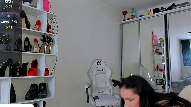 MaryVegas69 online show from 24, 11, 2025