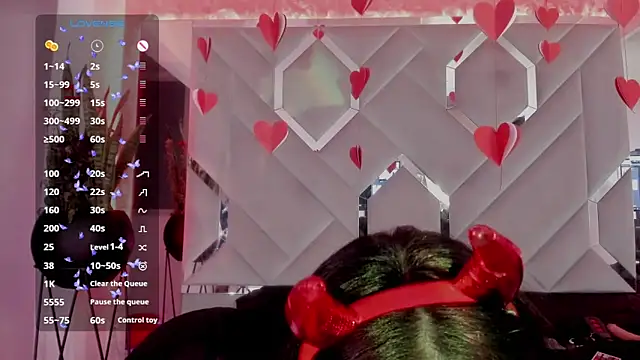 Sara Foxx1 online show from 14, 2, 2025