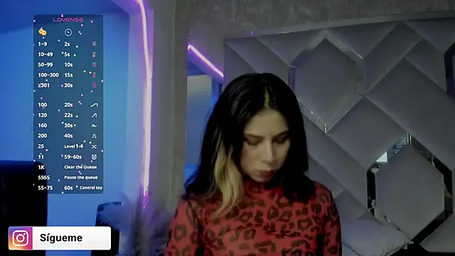 Sara Foxx1 online show from 9, 4, 2026