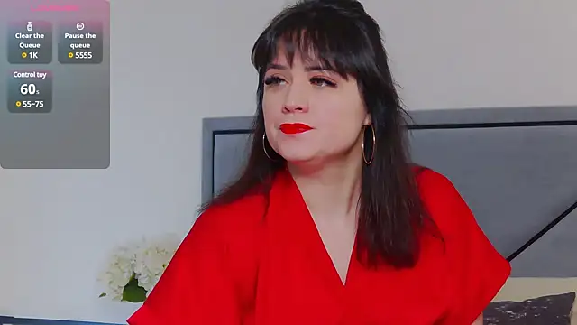 BellaHillss online show from 14, 2, 2025